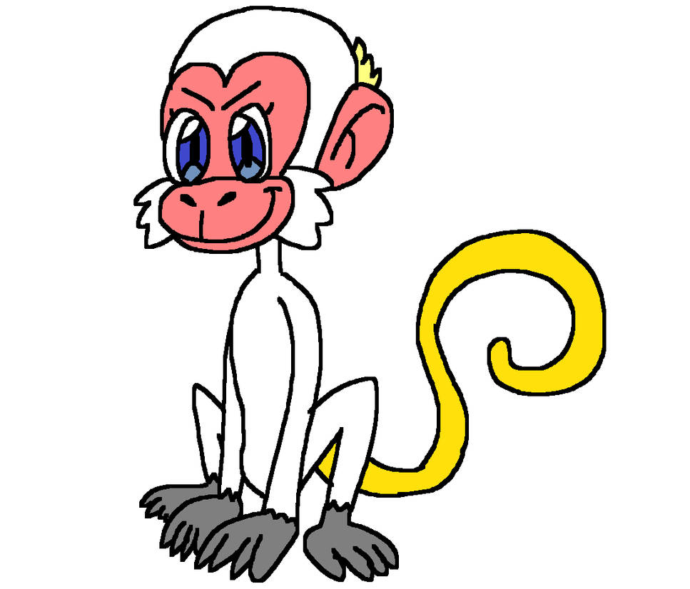 Deviantart 2007 Monkey Spitmarin as Monkey (Kubo and the Two Strings) by MixopolisChannel on ...