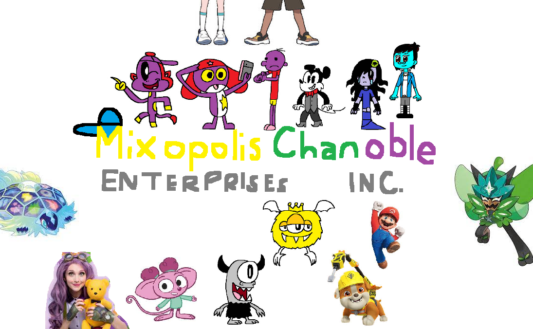 Mixopolis Vehicles MixopolisChannel 2023 Logo (Version 2) by MixopolisChannel on DeviantArt
