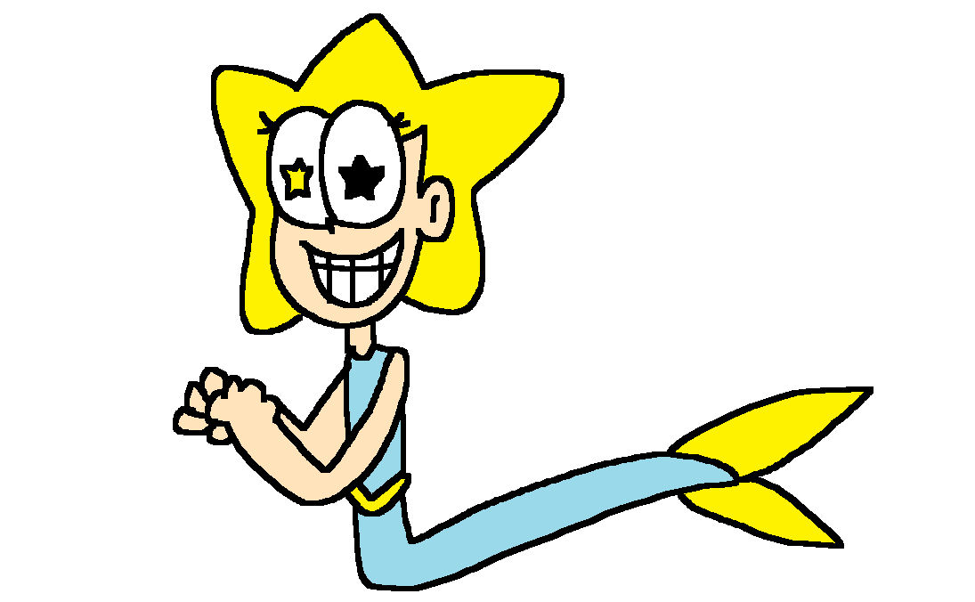 Sea Star Mermaid by MixopolisChannel on DeviantArt