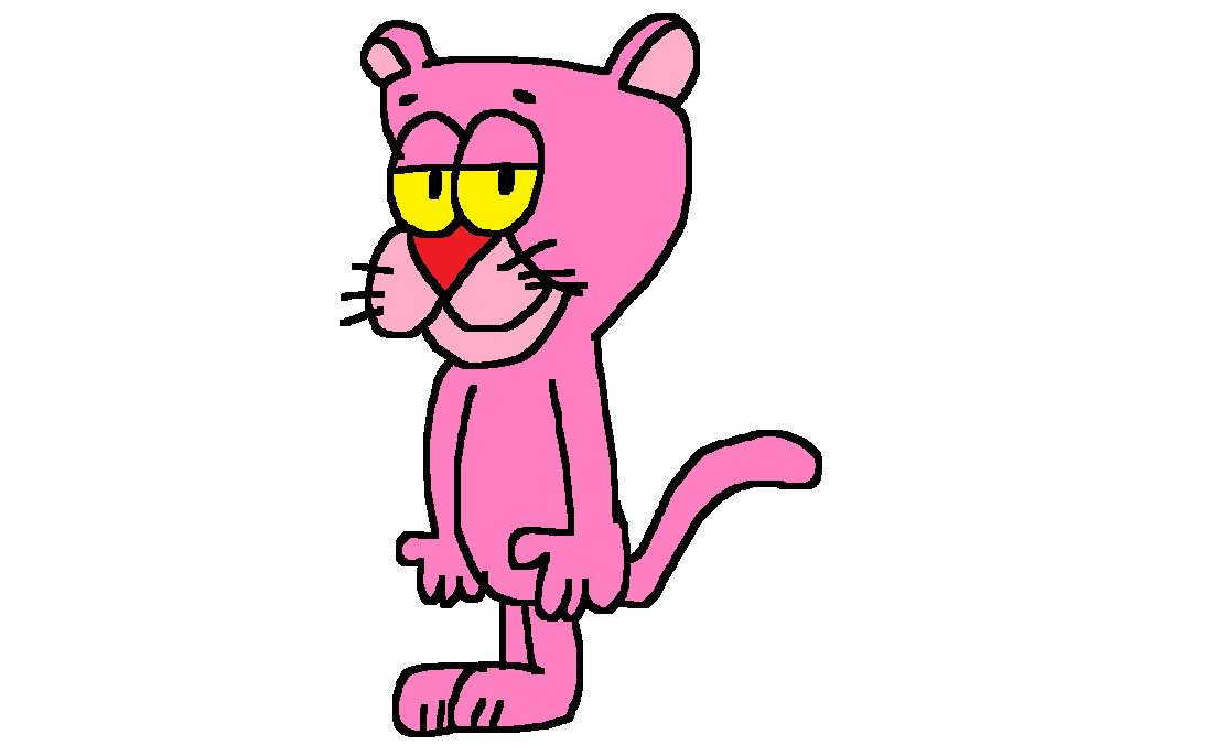 Pink panther pumas deals