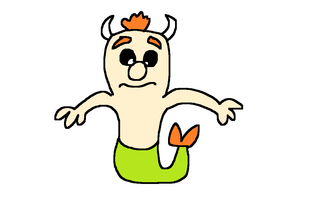 Junior (SML) as a merboy by MixopolisChannel on DeviantArt