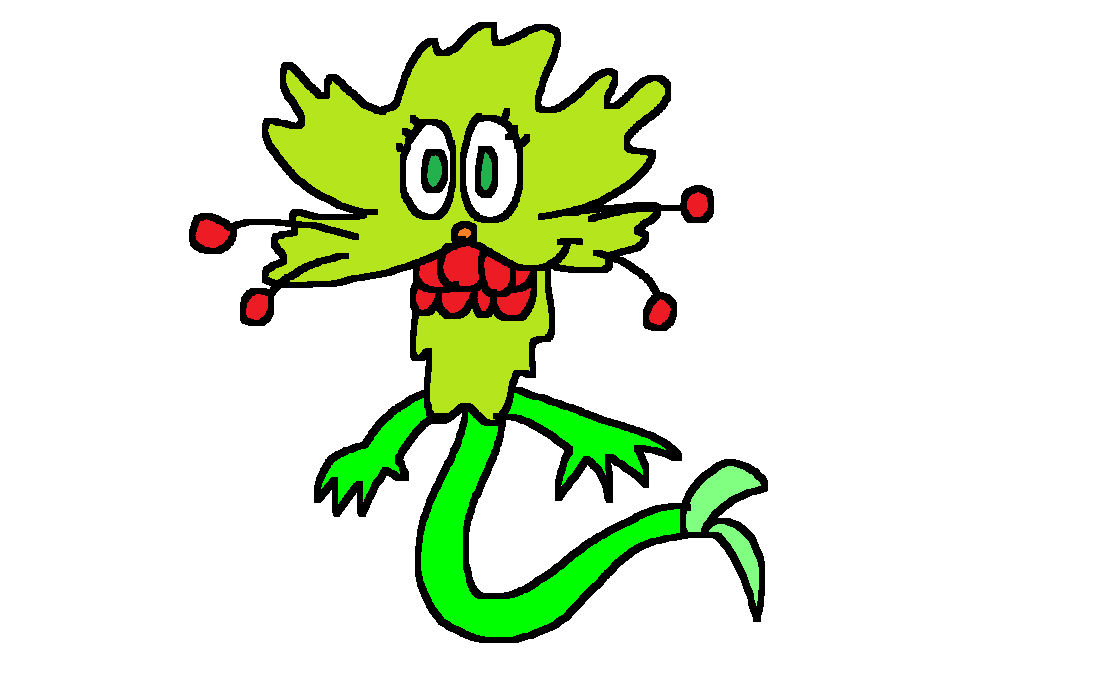 Caesar Salad Merkitty by MixopolisChannel on DeviantArt