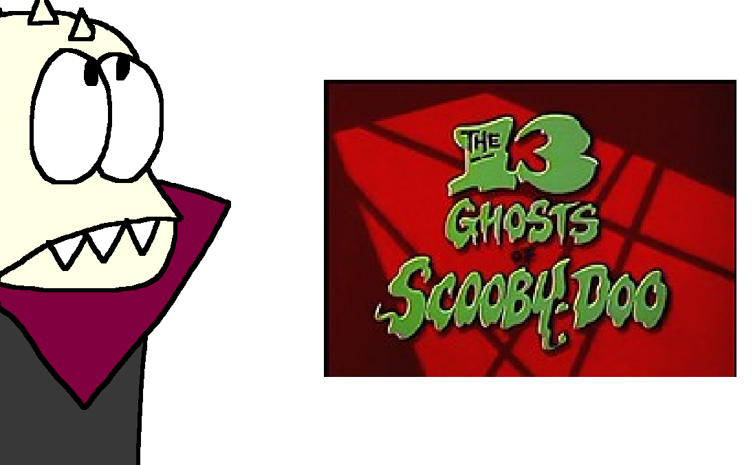 Ghost Roster Variant Ghost Roaster react to The 13 Ghosts of Scooby-Doo by MixopolisChannel ...
