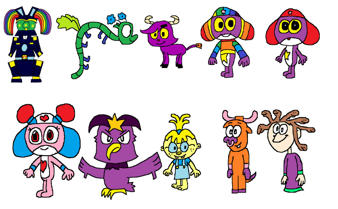 Strong Oc Top 10 Most Powerful OC's by MixopolisChannel on DeviantArt