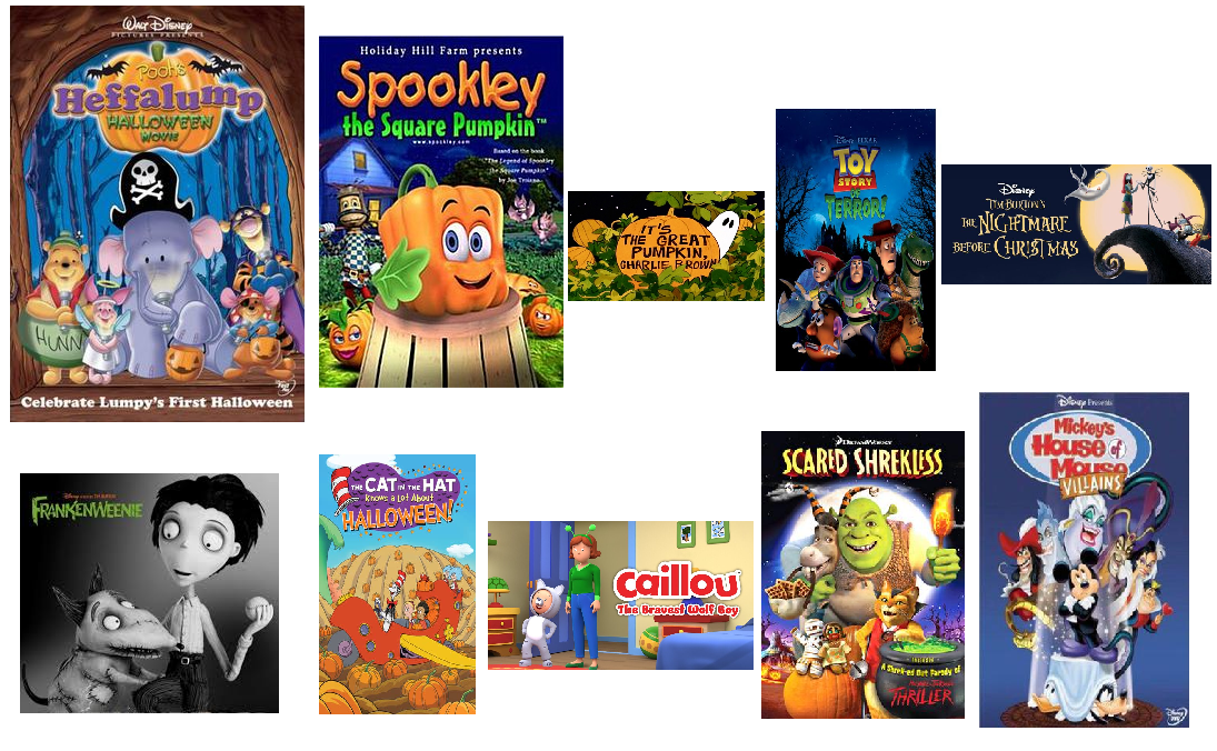 Top 10 Halloween Movies By MixopolisChannel On DeviantArt Top 10 halloween movies by mixopolischannel on deviantart