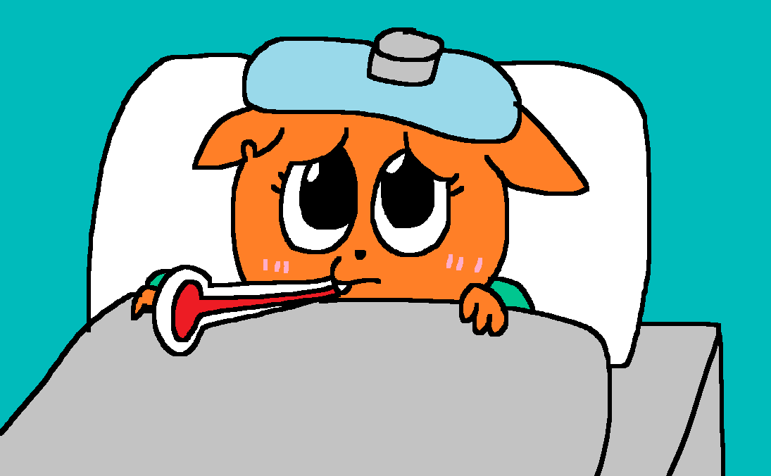 Sick Deviantart Chibi Host Kiff is Get Sick Sad In Hospital by MixopolisChannel on ...