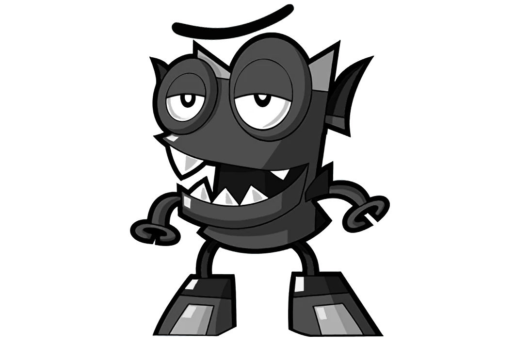 Unite Nixed Burnard by MixopolisChannel on DeviantArt