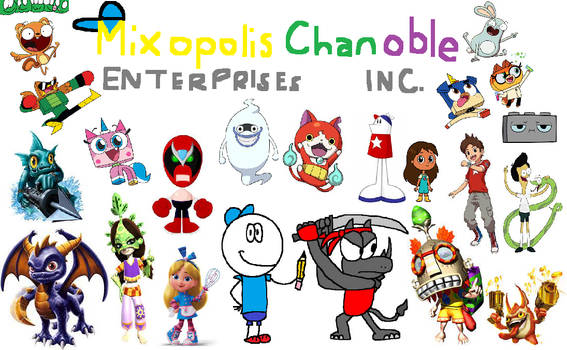 Mixels Mixopolis Deviantart Explore the Best Mixopolis Art | DeviantArt