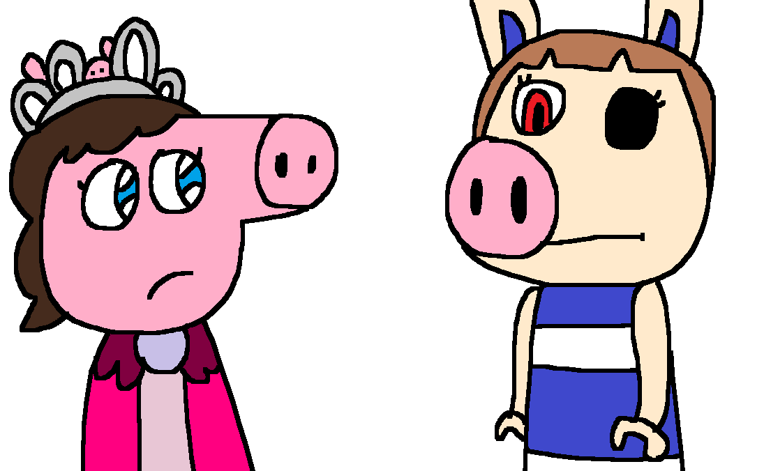 Piggy png by PusicatLT on DeviantArt