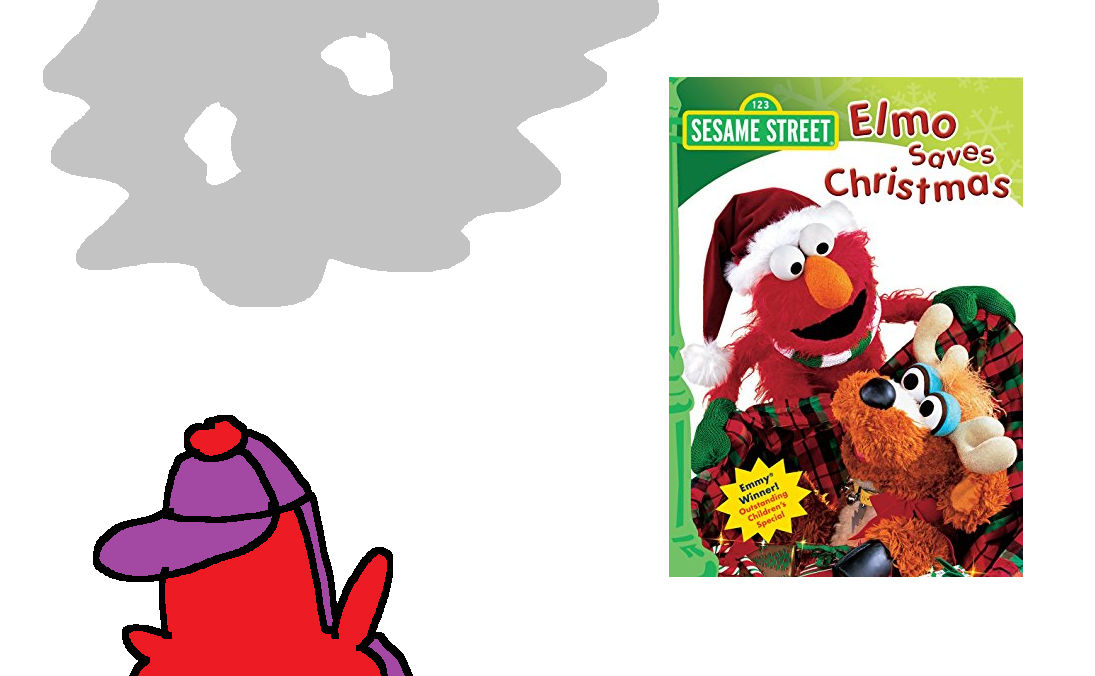 Elmo Mi Spot react to Sesame Street: Elmo Saves Christmas by MixopolisChannel ...