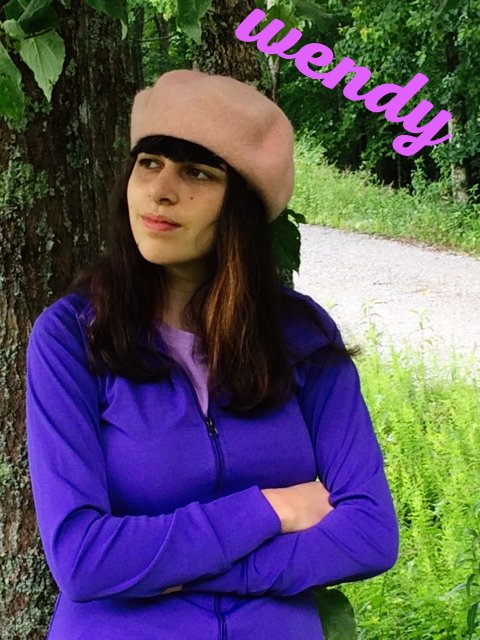 Wendy Testaburger Cosplay By ClareLaBelleRose On DeviantArt wendy-testaburger-cosplay-by-clarelabellerose-on-deviantart