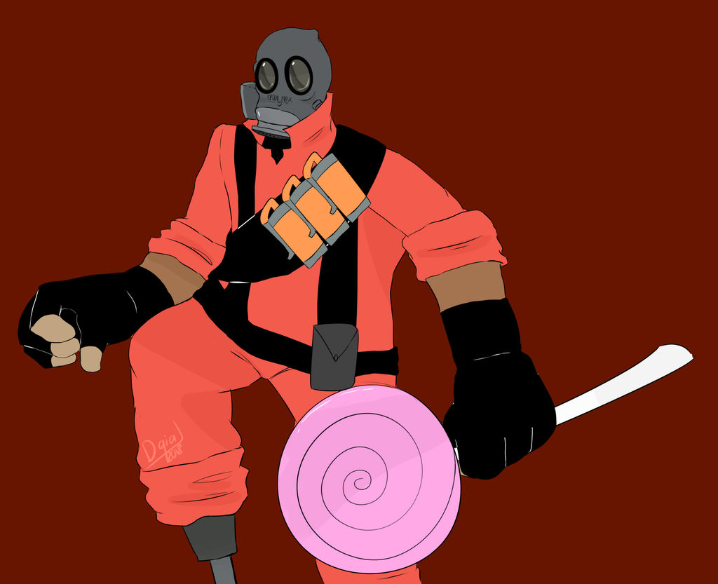 Pyro Mha Pyro by Dqial on DeviantArt