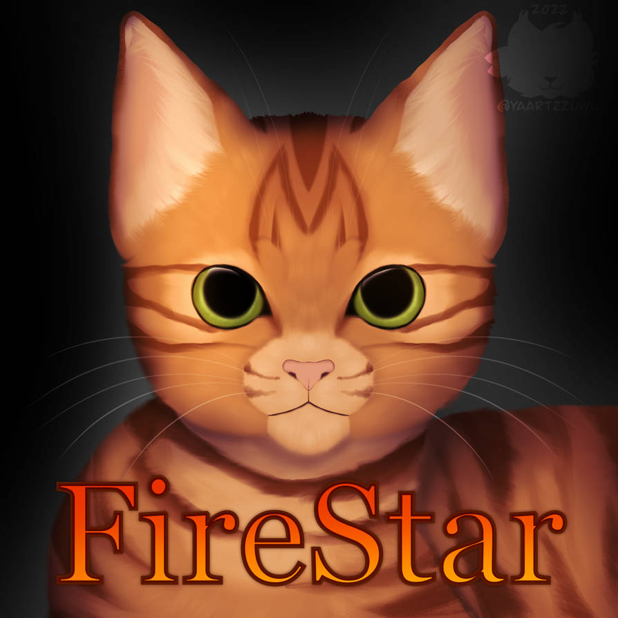 Firestar Realistic FireStar (realistic) by cl0udykarma on DeviantArt