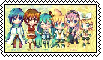 Vocaloid Stamp 001