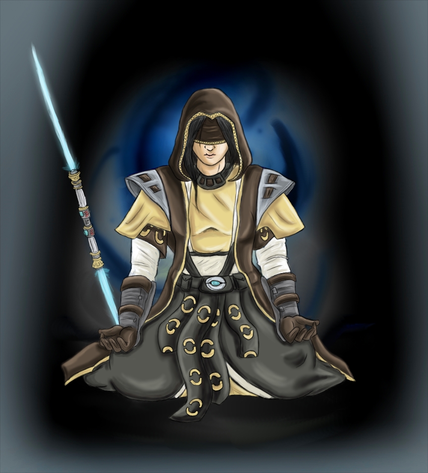 Jedi Consular