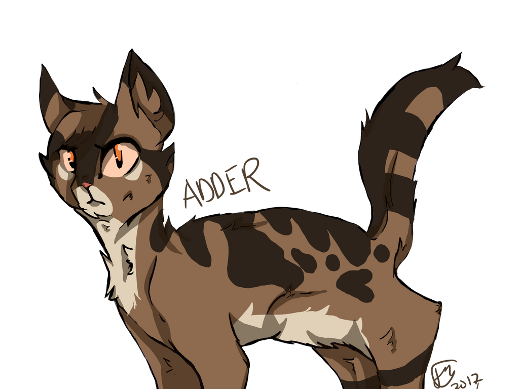 adder - for KatyBurr