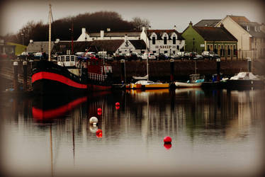 Colourful Harbour