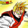 Goten Great saiyaman 3 DBA