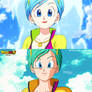 Bulma DBS redraw