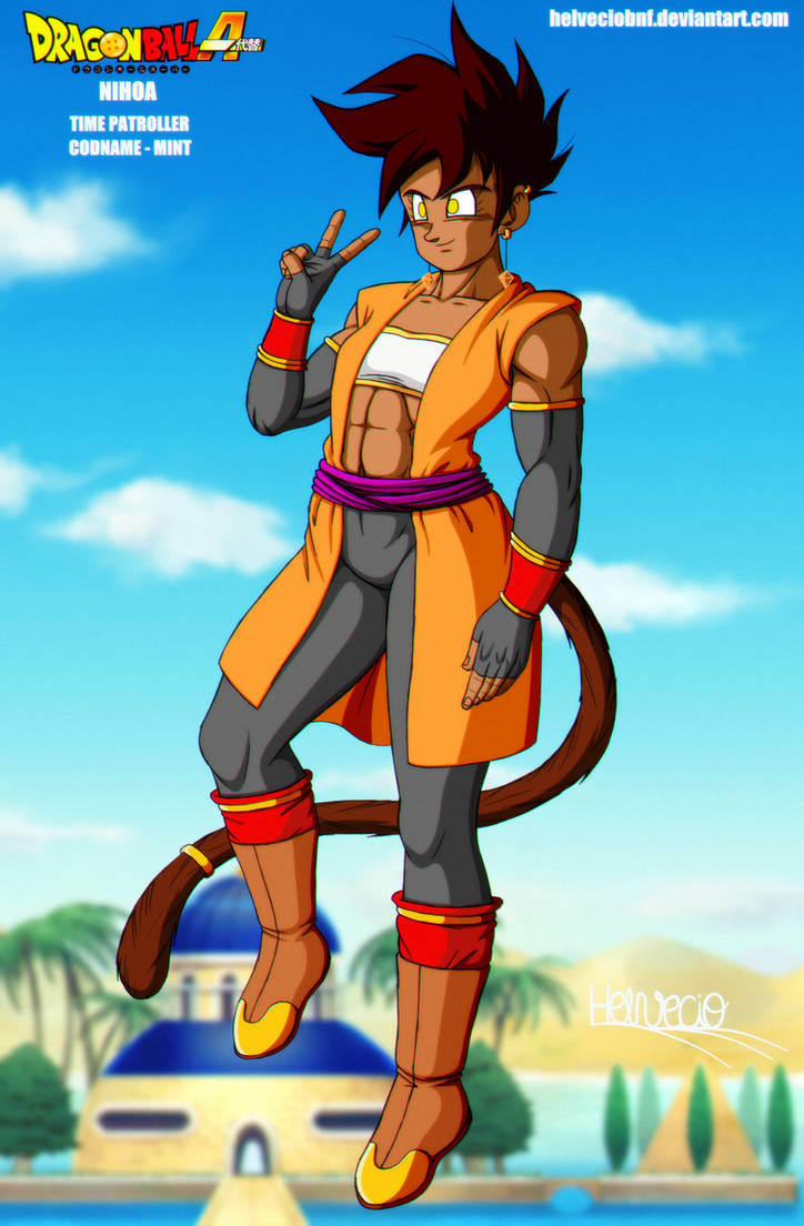 Nihoa DBA by HelvecioBNF on DeviantArt