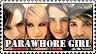 Paramore Stamp