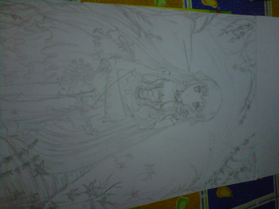 Chii_Chobits by AxelRiA78 on DeviantArt