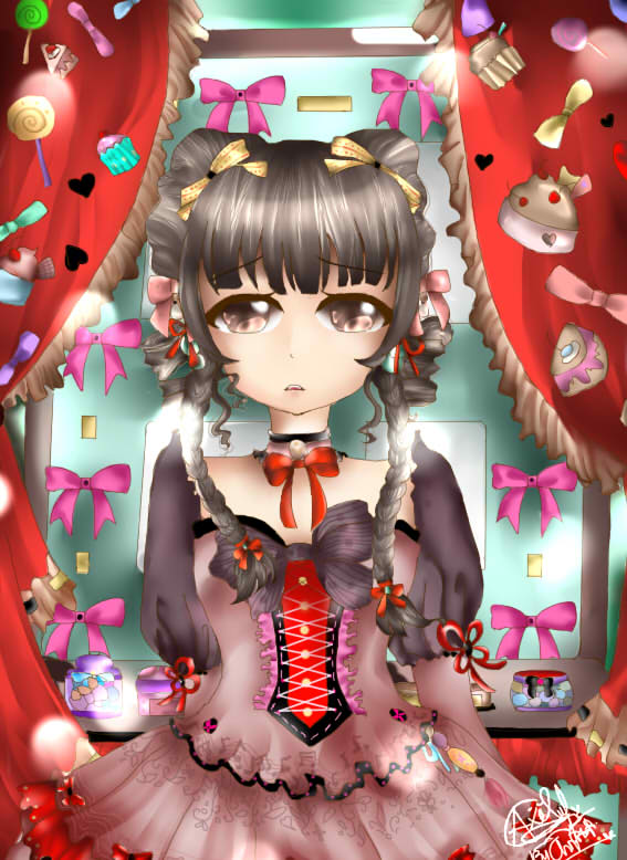 Milky Milk by AxelRiA78 on DeviantArt