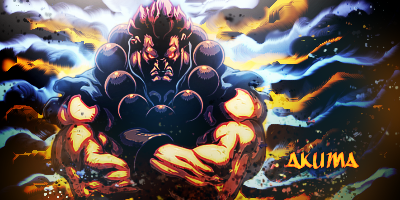 Akuma Smudge