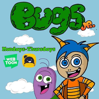 Bugs Jr. Program Bugs jr. Sky poster by Magiversegod on DeviantArt
