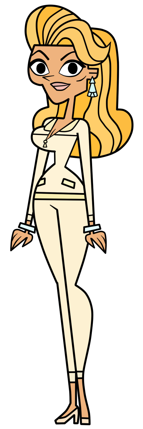 Total Drama Kelly - Vector Stance