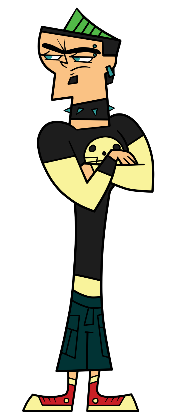 Total Drama Island 2023 - Bowie by DoanTD on DeviantArt