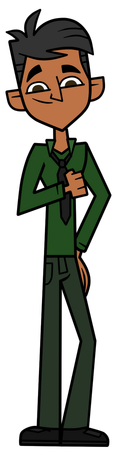 Total Drama Prom - Dave