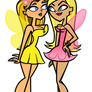 Kissy - Fairies Commission Dakota and Lindsay