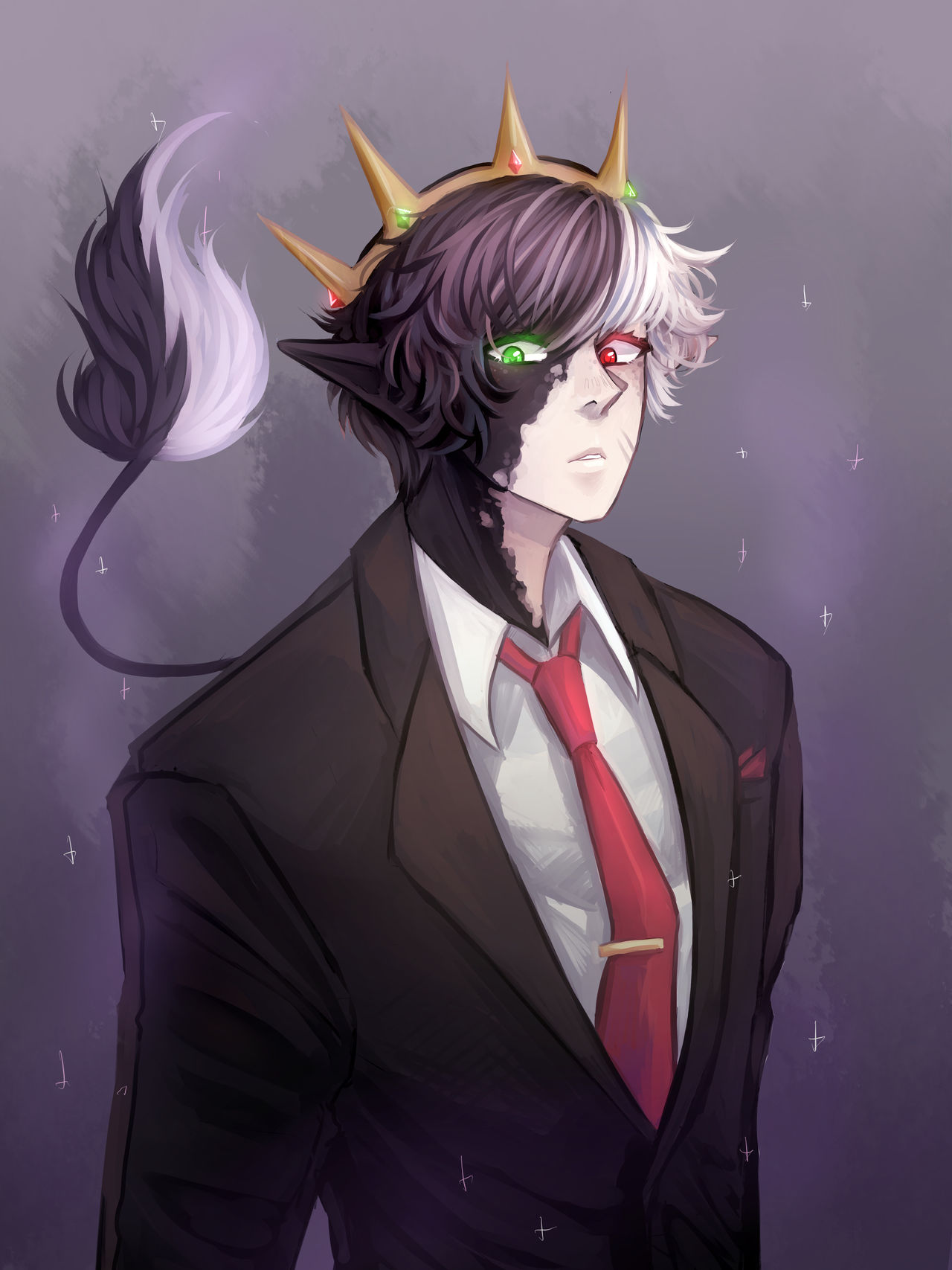 Ranboo FanArt by SveNat on DeviantArt