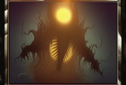 Void Creature by lAMPHANT0M on DeviantArt