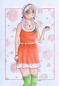 Hantea: Strawberry