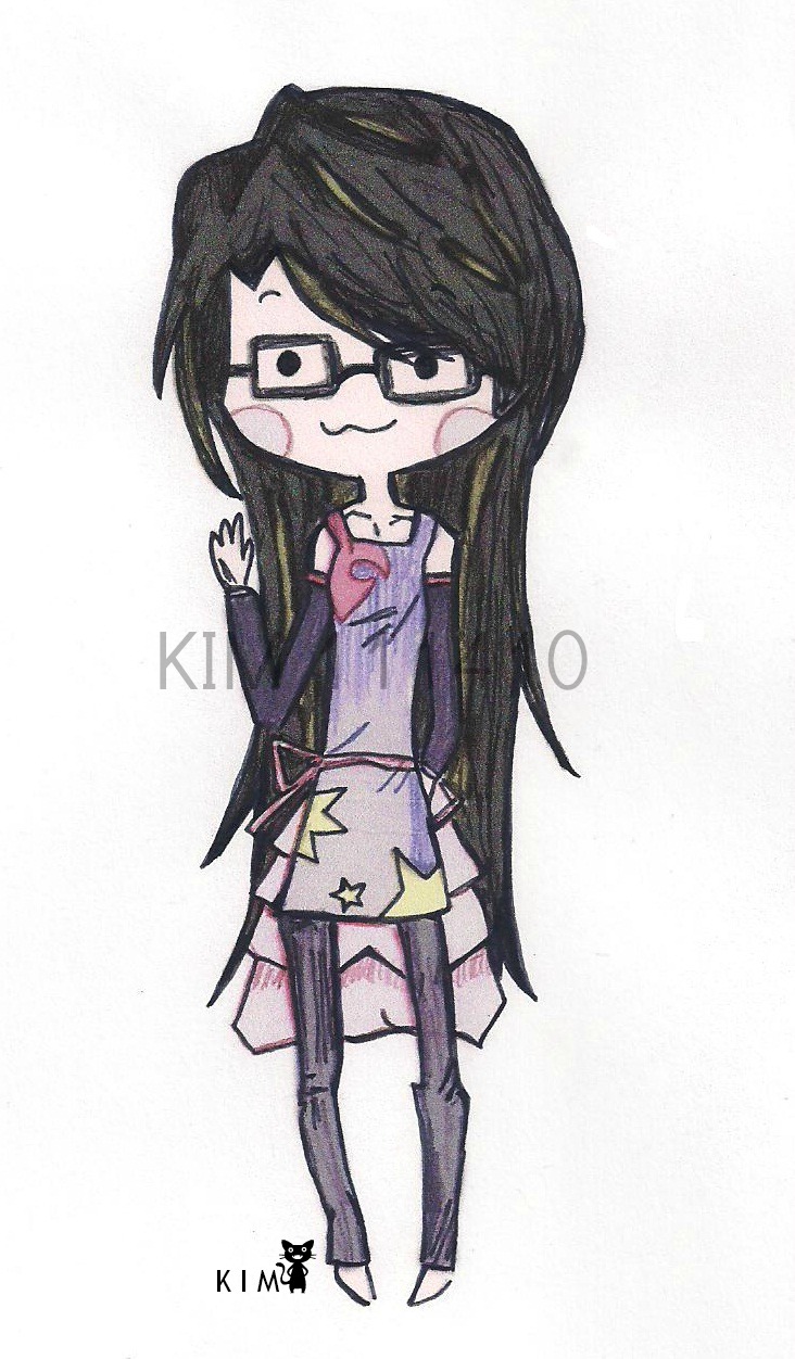 Chibi Girl (request) ...