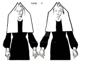 Nuns #1