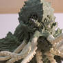 Cthulhu Statue face1