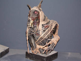 Necrothrope Maquette 1