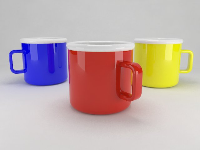 Cups