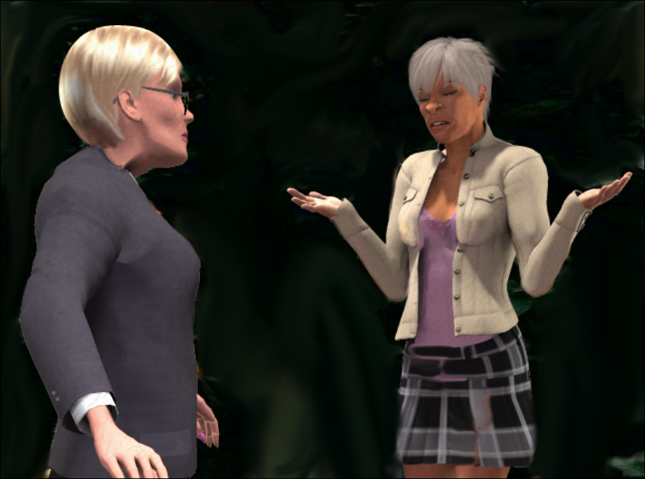 Argument by repetition by 24957 on DeviantArt