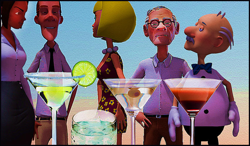 Party Template Deviantart Party Time by 24957 on DeviantArt