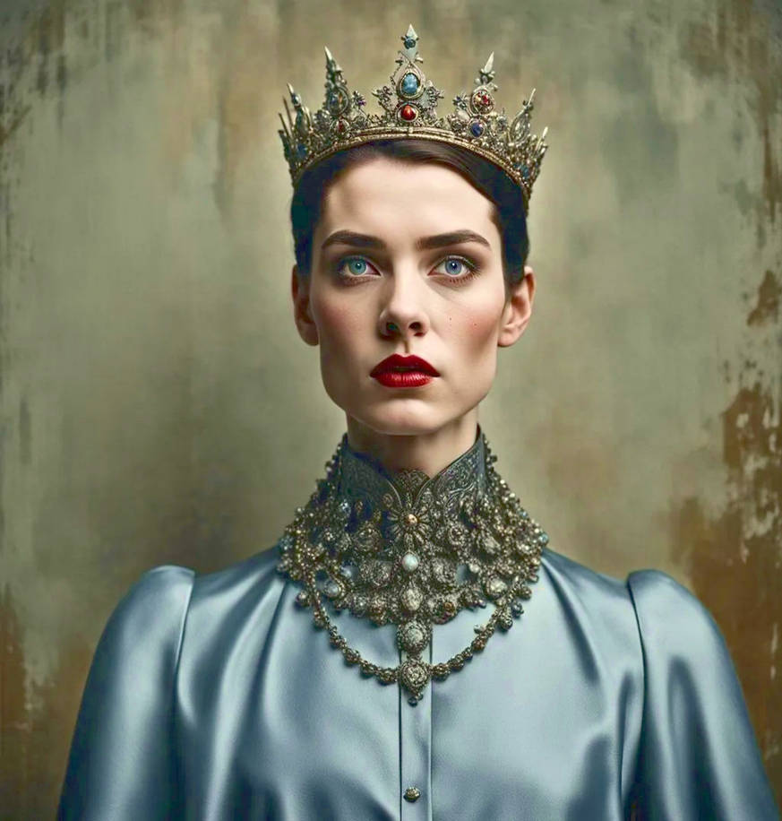 The Crown ii by 24957 on DeviantArt