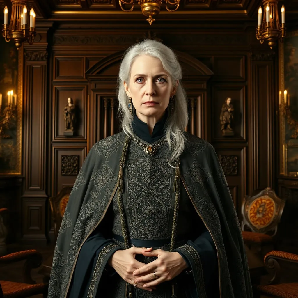 Sibyl by 24957 on DeviantArt