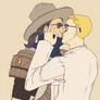 FNV: Kissing a Ranger 2