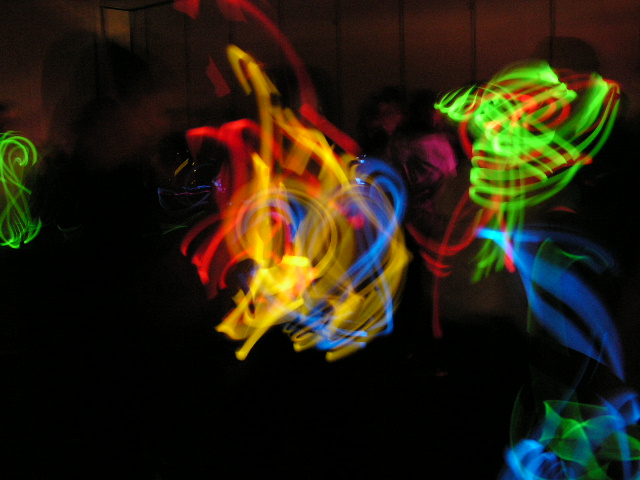 Dancing Lights 3