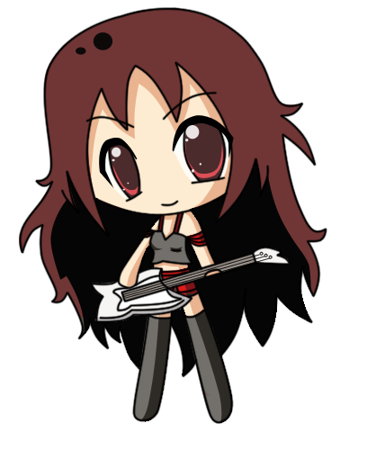 chibi commission: Alex