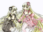 Chobits. by Dimitra25