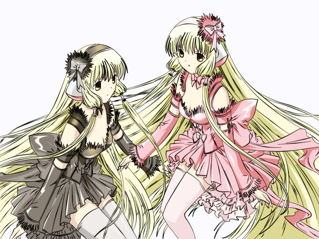 Chobits.